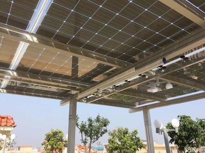 中光能家用太陽能光伏發電加盟條件、費用及優勢解析