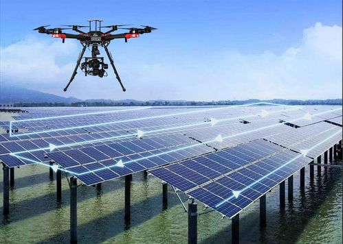 中科信光伏發(fā)電 開拓清潔能源市場，建設(shè)美麗家園